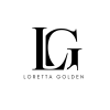 Loretta Golden New Logo